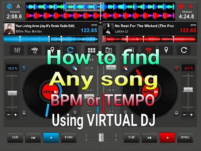 How to find or know any Audio mp3 song BPM or Tempo using ...