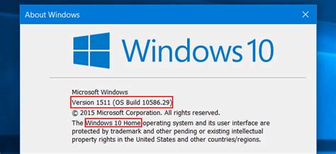 How to Find Out Which Build and Version of Windows 10 You Have
