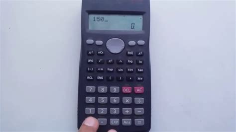 How to find percentage on scientific calculator easy way ...