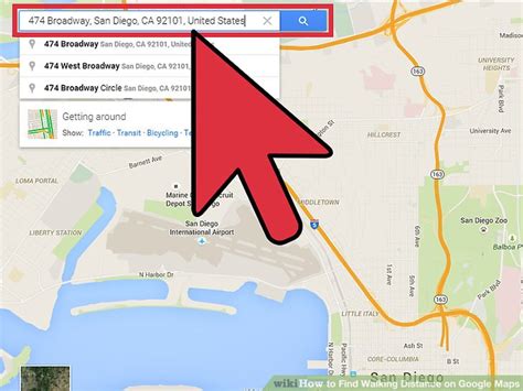How to Find Walking Distance on Google Maps: 10 Steps