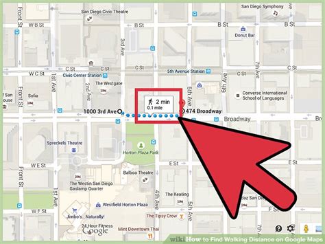 How to Find Walking Distance on Google Maps: 10 Steps