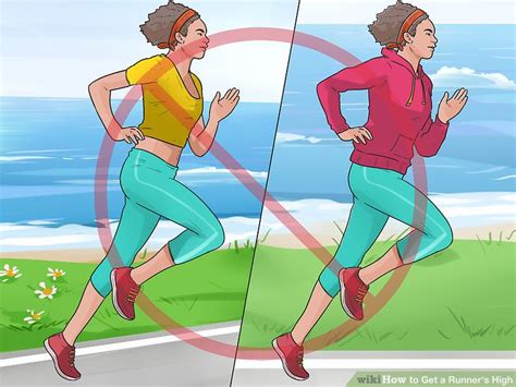 How to Get a Runner s High  with Pictures    wikiHow