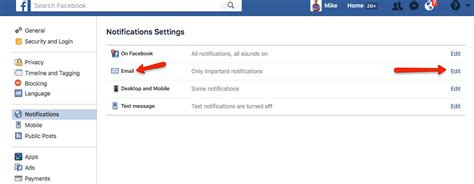 How to Get ALL Notifications from a Facebook Page
