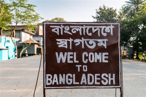 How to get Bangladesh overland visa on arrival in Indian ...