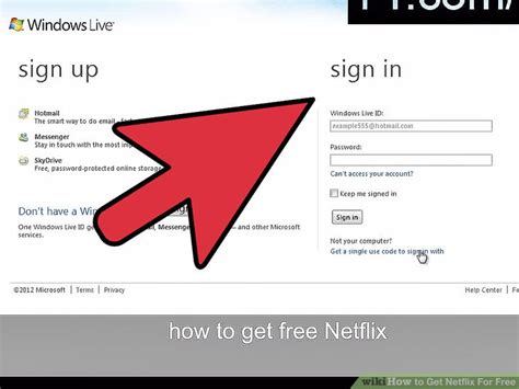 How to Get Netflix For Free: 7 Steps  with Pictures    wikiHow