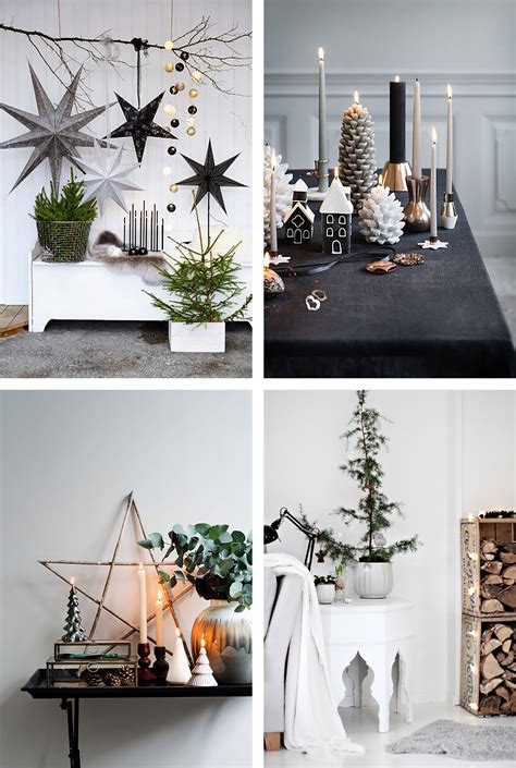 How to get that Scandinavian Christmas Look | Happy Grey Lucky
