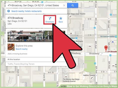 How to Get Walking Directions on Google Maps: 12 Steps