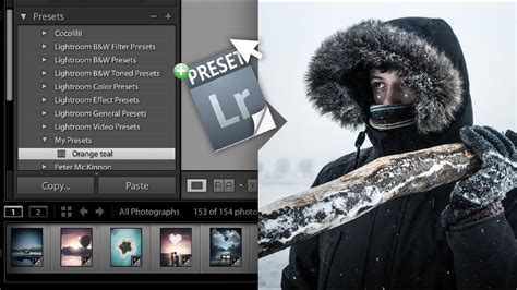 HOW TO IMPORT PRESETS INTO LIGHTROOM | TUTORIAL   YouTube