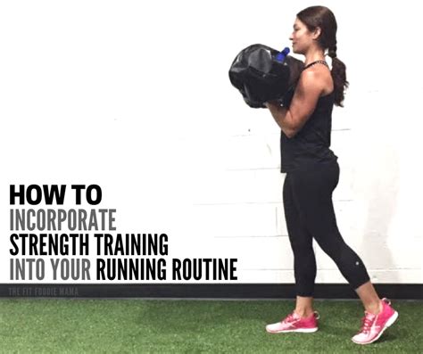 How to Incorporate Strength Training Into Your Running ...