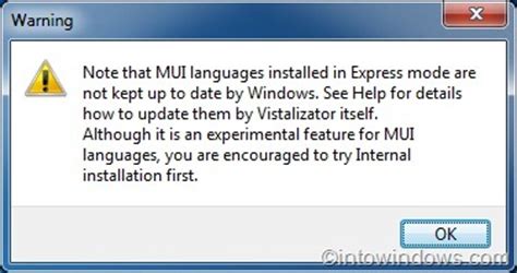 How To Install Language Pack In Windows 7 Professional