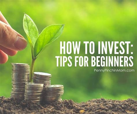 How To Invest: Tips For Beginners