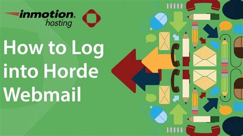 How to Log into Horde Webmail   YouTube