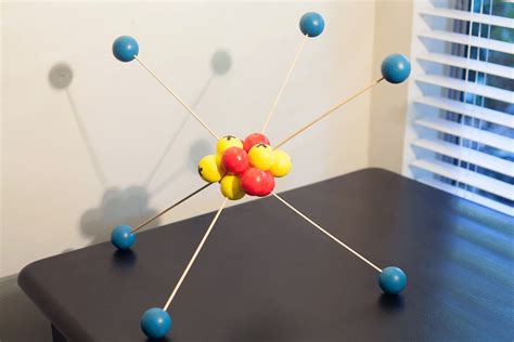 How to Make a 3D Model of an Atom | Sciencing