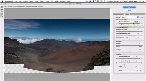 How to Make a Panorama in Photoshop | Panorama photography ...
