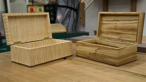 How to make a wooden box | Jays Custom Creations