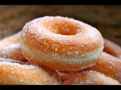 how to make donuts without eggs   YouTube