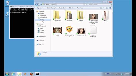 How to Make Dropbox Sync My Documents Folder   YouTube