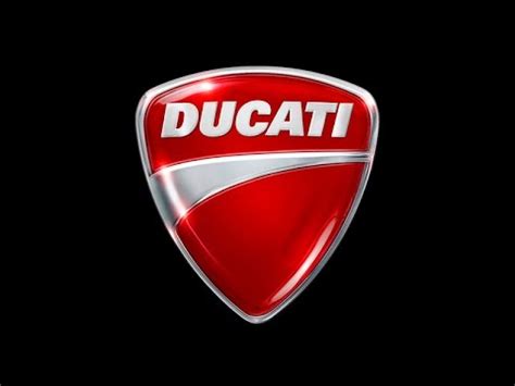 How To Make Ducati Logo With Illustrator, Create Logo ...