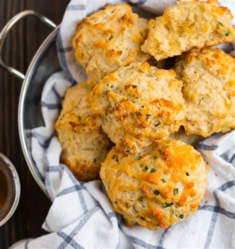 How to make THE BEST Easy Drop Biscuits! No self rising ...