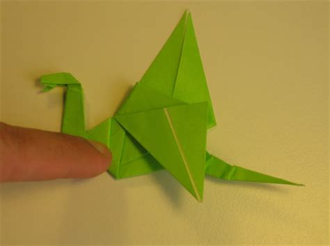 How To Make The Hardest Origami Dragon In The World