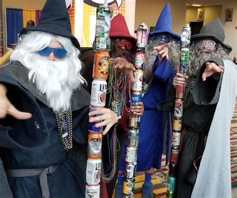 How to Make the Ultimate Beer Wizard Staff : 11 Steps ...