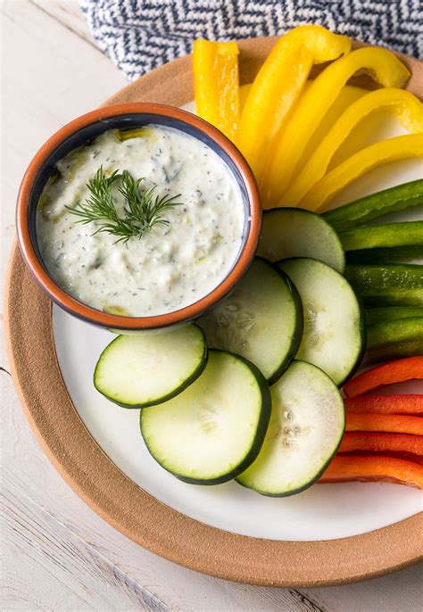 How To Make Tzatziki Sauce  Recipe    A Spicy Perspective