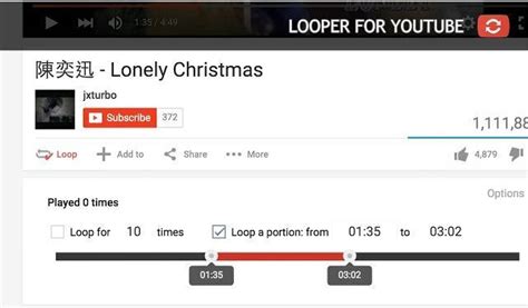 How to Make YouTube Videos Loop Continuously