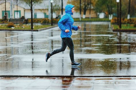 How To Master Running And Jogging In The Rain