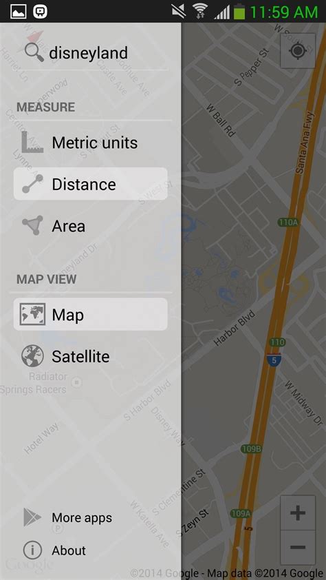 How to Measure Area & Distance Directly in Google Maps on ...