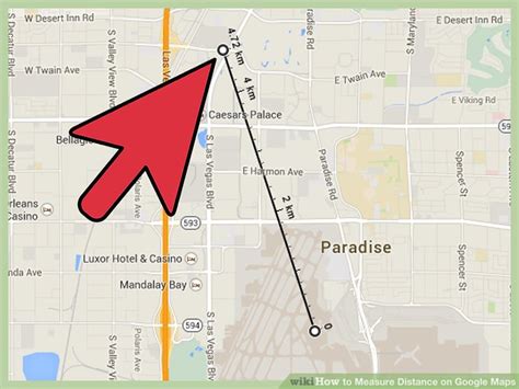 How to Measure Distance on Google Maps: 13 Steps  with ...