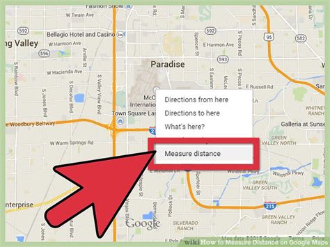 How to Measure Distance on Google Maps: 13 Steps  with ...