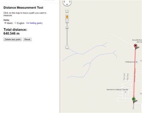 How to Measure Distance with Google Maps