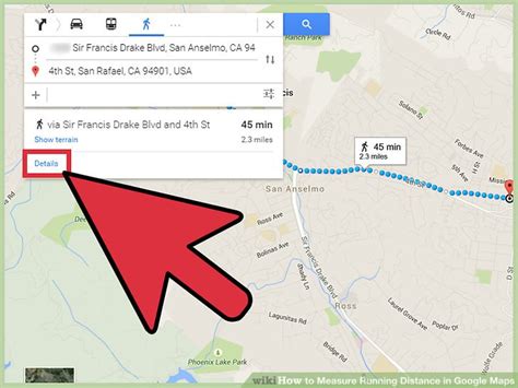 How to Measure Running Distance in Google Maps: 12 Steps