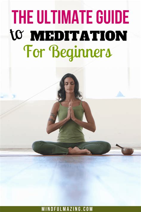 How to Meditate For Beginners: Top 10 Meditation ...