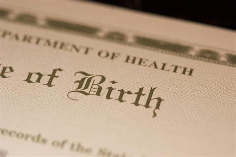 How to Order a Birth Certificate Today | Birth certificate ...