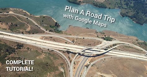 How to Plan a Road Trip Route with Google Maps
