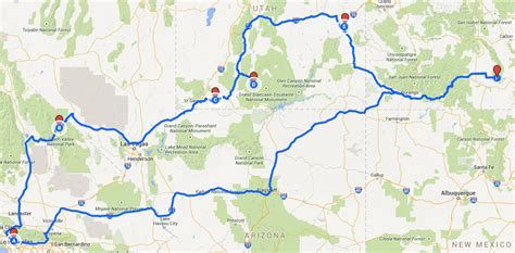 How to Plan a Road Trip Route with Google Maps