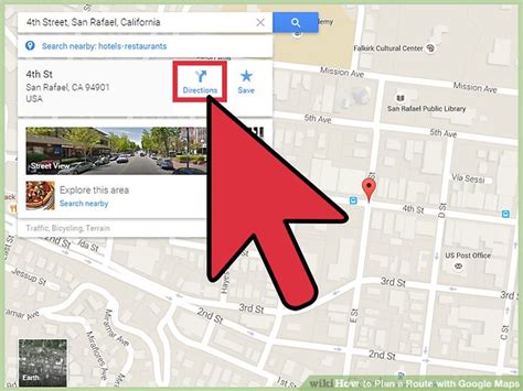 How to Plan a Route with Google Maps: 15 Steps  with Pictures