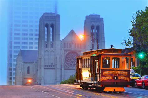 How to Plan Your Own Cable Car Tour of San Francisco