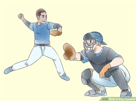 How to Play Baseball  with Pictures    wikiHow