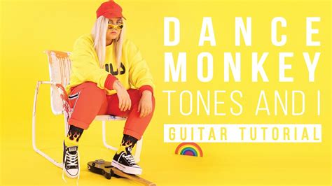 How to play Dance Monkey by Tone and I | Guitar Lesson ...