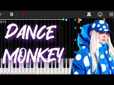 How to play Dance Monkey   CRAZY VERSION   On Piano| Piano ...