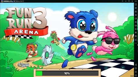 How to Play Fun Run 3: Arena   Multiplayer Running Game on ...