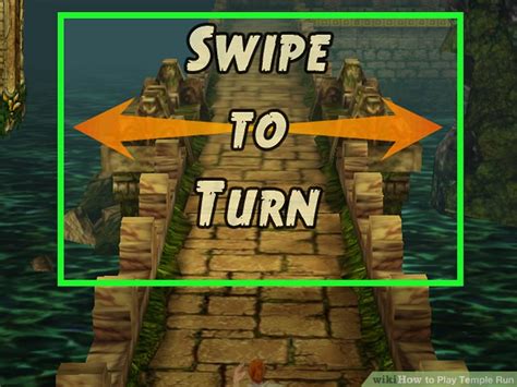 How to Play Temple Run  with Pictures    wikiHow