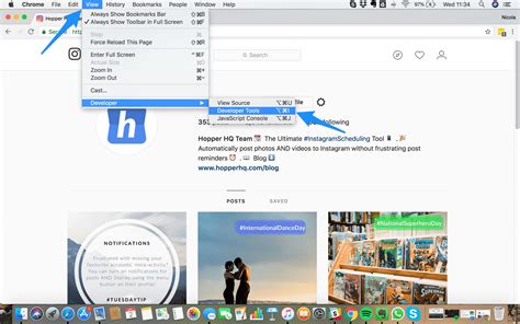 How To Post To Instagram From PC or Mac   A Complete Guide