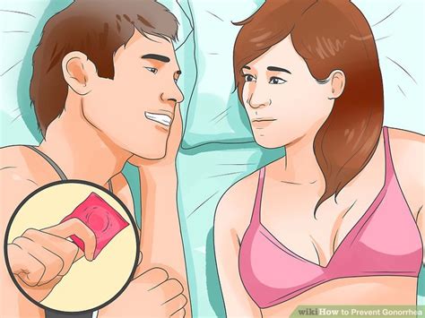 How to Prevent Gonorrhea: 13 Steps  with Pictures    wikiHow