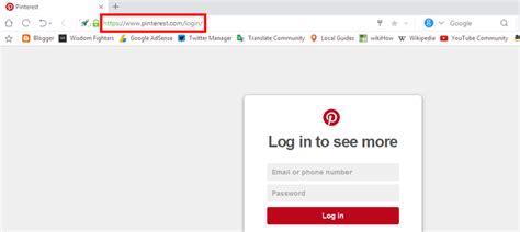 How to Reactivate a Pinterest Account: 4 Steps  with Pictures