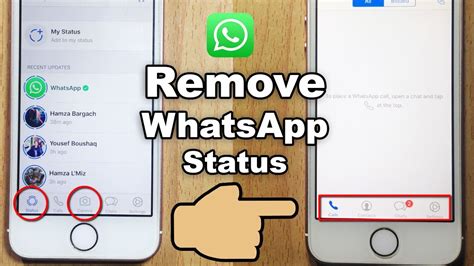 How to remove the new WhatsApp Status feature from within ...