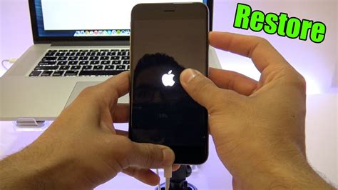 How To Restore Iphone 6/5s/5c/5/4s/4 FULLY Restore an ...