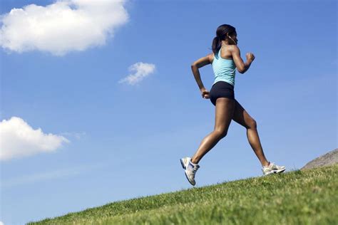 How to Run Hill Repeats for Improving Speed